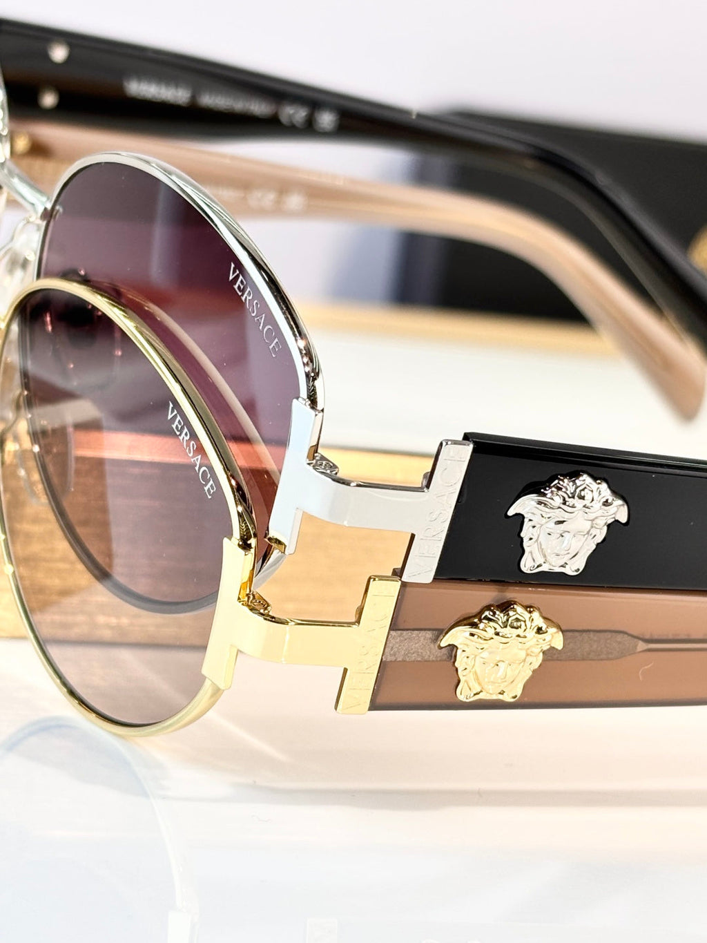 VERSACE Sunglasses-VE 2395D